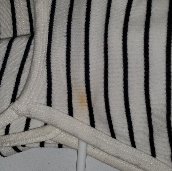 Stripped dress - Picture 2 of 5